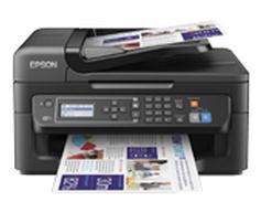 爱普生Epson WorkForce WF-2631 驱动