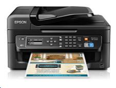 爱普生Epson WorkForce WF-2630 驱动