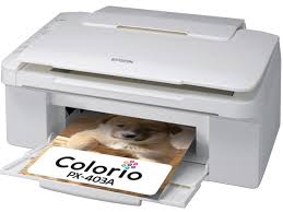 爱普生Epson PX-403A 驱动