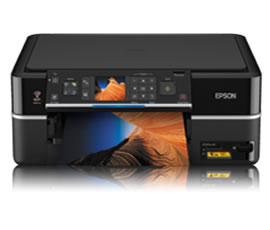 爱普生Epson Stylus Photo PX700W 驱动