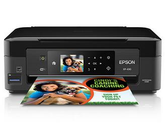 爱普生Epson XP-430 驱动