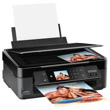 爱普生Epson Expression XP-431 驱动