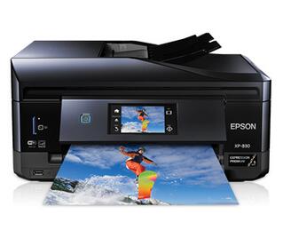 爱普生Epson XP-830 驱动