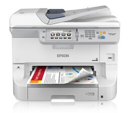 爱普生Epson WorkForce Pro WF-8590 驱动
