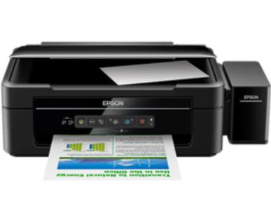 爱普生Epson L405 驱动