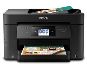 爱普生Epson WorkForce Pro WF-3720 驱动