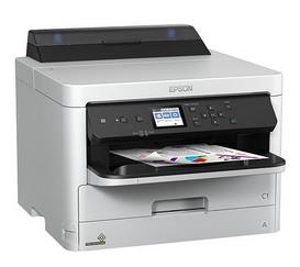 爱普生Epson WorkForce Pro WF-M5799DWF 驱动