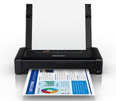 爱普生Epson WF-110 驱动