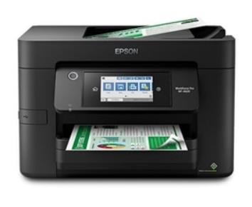 爱普生Epson WorkForce Pro WF-4820 驱动