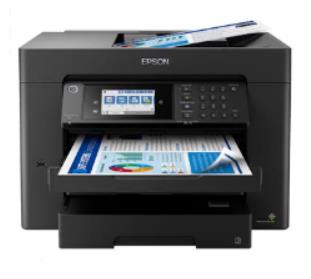 爱普生Epson WF-7848 驱动