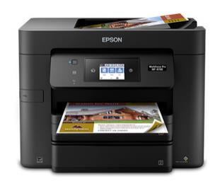 爱普生Epson WorkForce Pro WF-4730 驱动