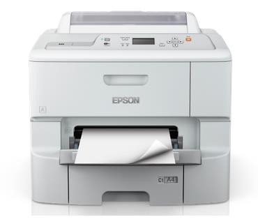 爱普生Epson WorkForce Pro WF-6091 驱动