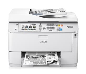 爱普生Epson WorkForce Pro WF-M5694 驱动