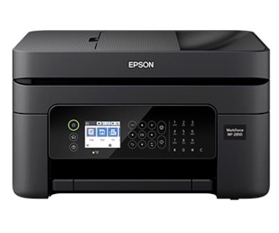 爱普生Epson WorkForce WF-2850 驱动