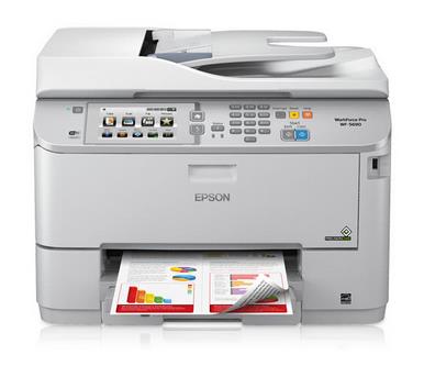 爱普生Epson WorkForce Pro WF-5690 驱动