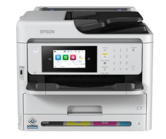 爱普生Epson WorkForce Pro WF-C5890a 驱动