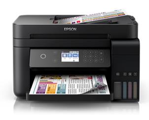 爱普生Epson L6170 驱动