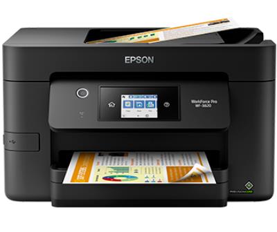 爱普生Epson WF-3820 驱动
