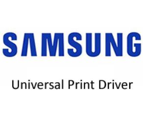 三星通用打印驱动 Samsung Universal Print Driver