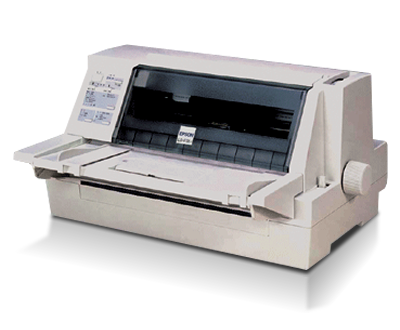 爱普生Epson LQ-670K+T 发票打印机驱动