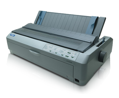 爱普生Epson LQ-1600K 4 + 驱动程序