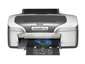 爱普生Epson Stylus Photo R800 打印机驱动
