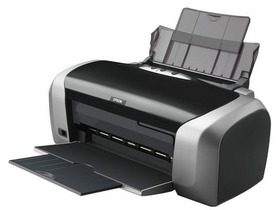 爱普生Epson Stylus Photo R210 打印机驱动