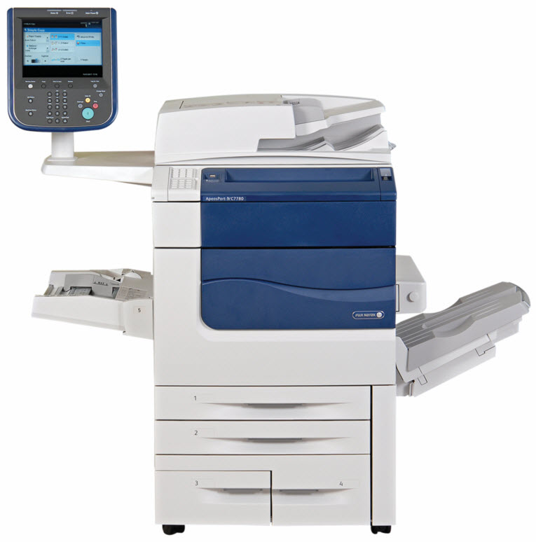 富士施乐Fuji Xerox ApeosPort-IV C6680 驱动