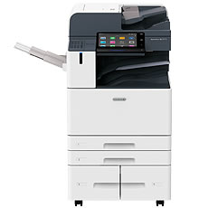 富士施乐Fuji Xerox ApeosPort-VII C4473 驱动