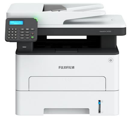 富士施乐FujiFilm ApeosPort Print 3410SD 驱动