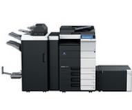 柯尼卡美能达Konica Minolta bizhub C554 驱动