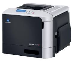 柯尼卡美能达Konica Minolta bizhub C35P 驱动