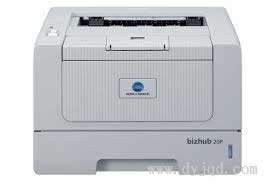 柯尼卡美能达Konica Minolta bizhub 20P 驱动