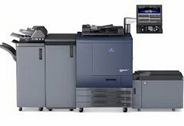 柯尼卡美能达Konica Minolta bizhub PRO C7000L 驱动