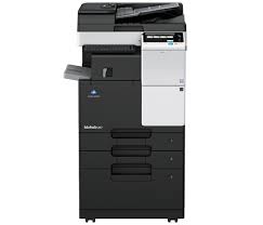 柯尼卡美能达Konica Minolta bizhub 227 驱动
