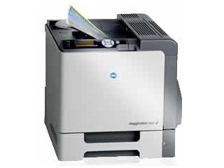 柯尼卡美能达Konica Minolta magicolor 5550 驱动