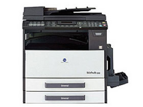 柯尼卡美能达Konica Minolta bizhub 163驱动