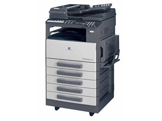 柯尼卡美能达Konica Minolta bizhub 162驱动