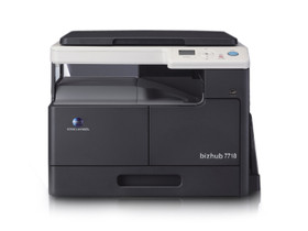 柯尼卡美能达Konica Minolta bizhub 164驱动