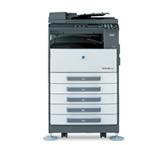 柯尼卡美能达Konica Minolta Bizhub C351 驱动