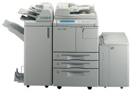 柯尼卡美能达Konica Minolta 7155 驱动