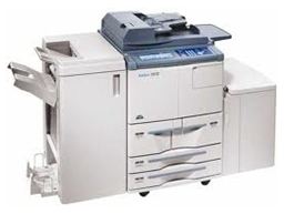 柯尼卡美能达Konica Minolta 7272 驱动