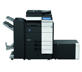 柯尼卡美能达Konica minolta bizhub 754 驱动