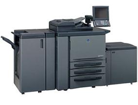 柯尼卡美能达Konica Minolta bizhub PRO 950 驱动