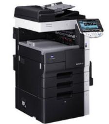 柯尼卡美能达Konica Minolta bizhub 361 驱动