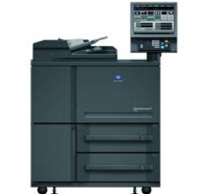 柯尼卡美能达Konica Minolta bizhub PRESS 1250 驱动