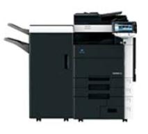 柯尼卡美能达Konica Minolta bizhub 602 驱动