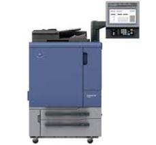 柯尼卡美能达Konica Minolta bizhub PRESS C1085 驱动