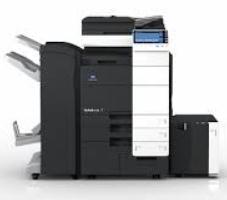 柯尼卡美能达Konica Minolta Bizhub C654 驱动