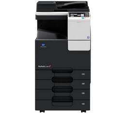 柯尼卡美能达Konica Minolta bizhub C266 驱动